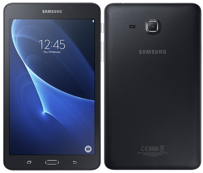 galaxy tab a6 2019
