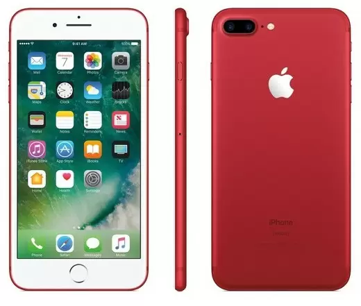 Apple iPhone 7 Plus 128GB Red Price in Pakistan, Specifications, Features, Reviews - Mega.Pk