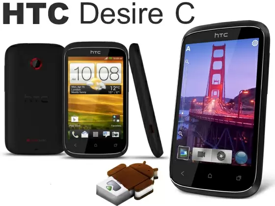 Htc Desire C Firmware Upgrade