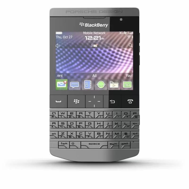 lets blackberry porsche design p 9981 price in usa help Gerhard