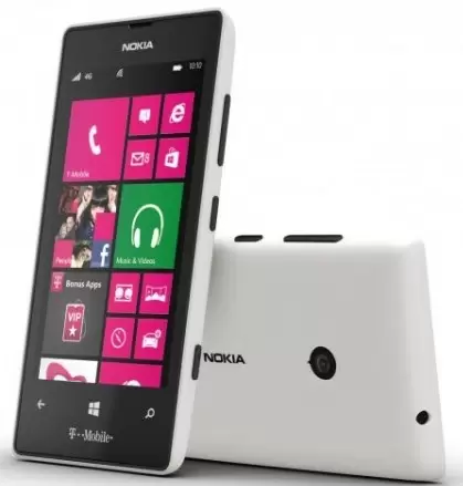 Nokia Lumia 520 specifications
