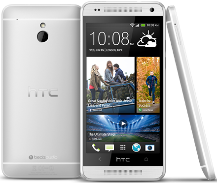 HTC One Mini (1GB RAM, 16GB, Box Packed)