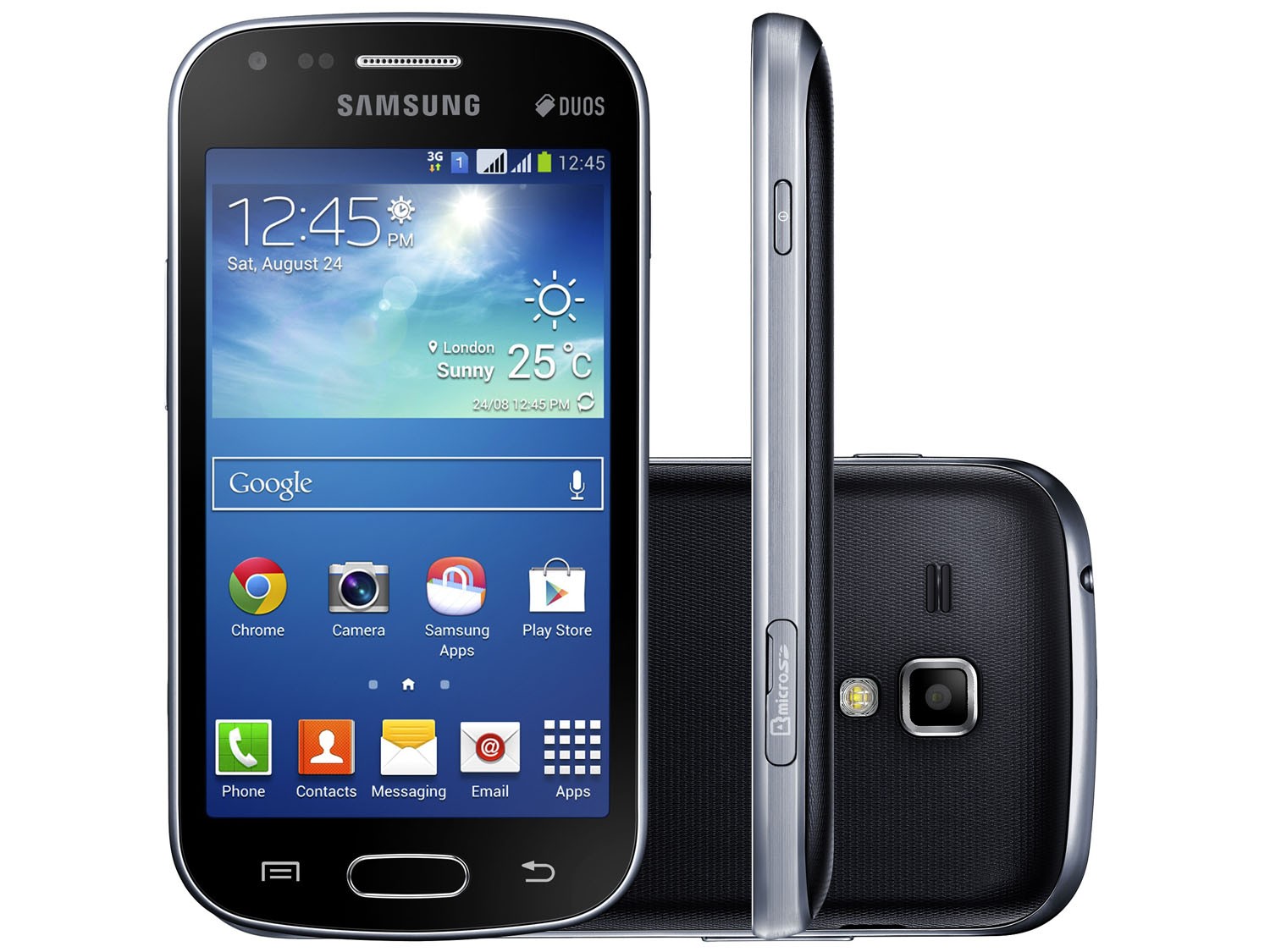 Samsung Galaxy S Duos 2 Price in Pakistan, Specifications, Features