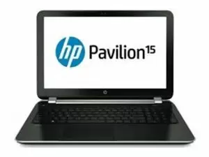 "HP Pavilion 15-N211SE Price in Pakistan"