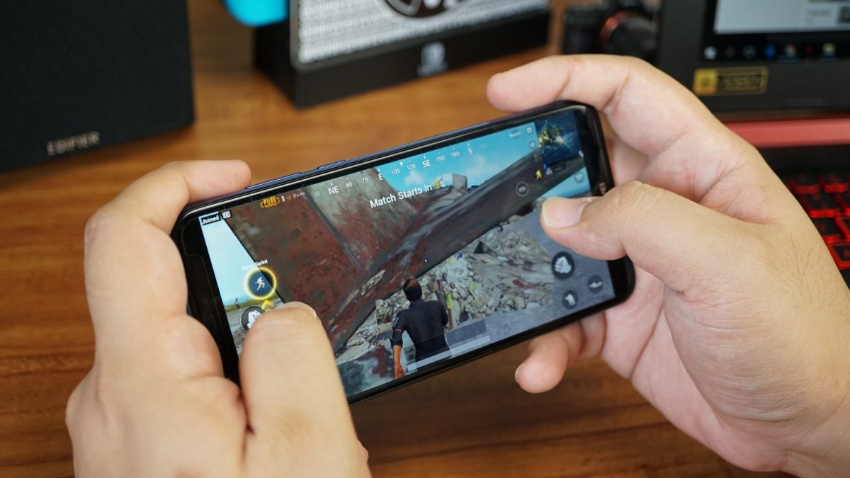 Gaming mobile price in Pakistan