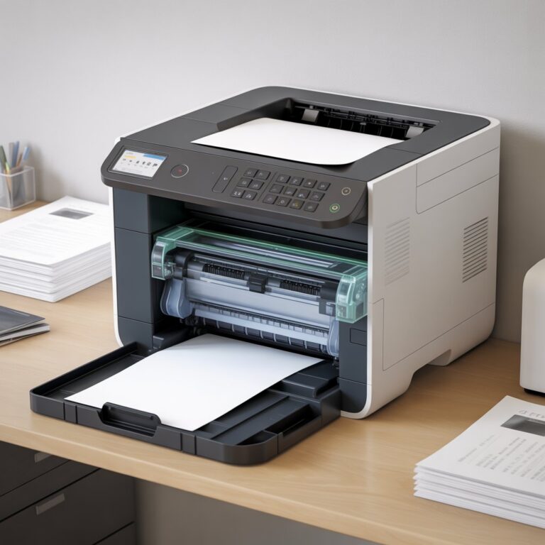 What Is a Laser Printer? Working, Types & Uses Explained