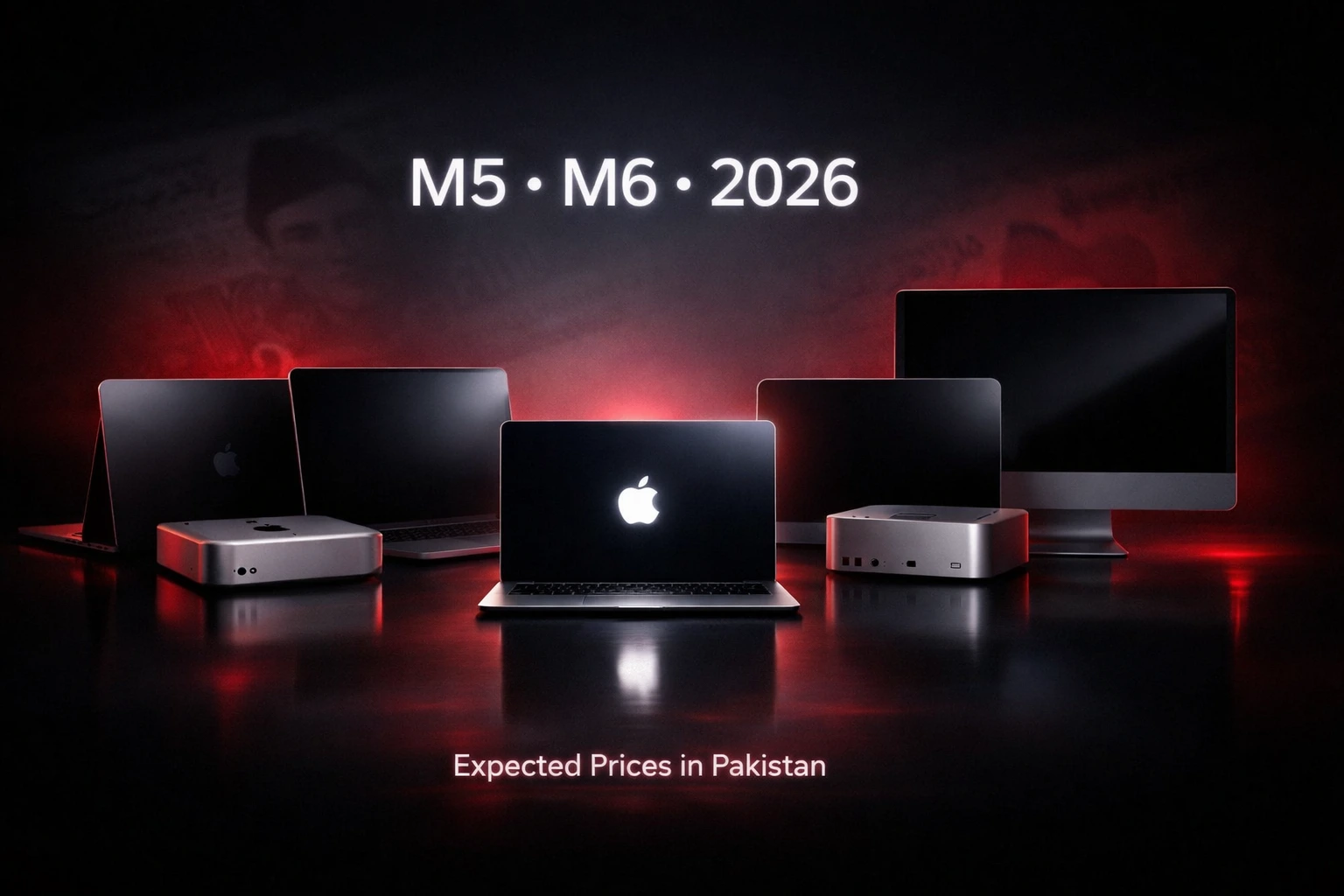 7 New Macs Will Launch This Year – Here’s Everything Coming, Expected Prices in Pakistan & Smart Alternatives by Mega.pk