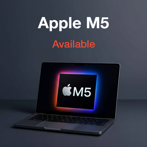 MacBook M5 - Buy Now Pay Later