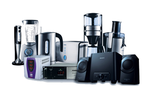 Haier shop home appliances