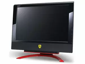 " Acer Ferrari F-19 LCD Moniter Price in Pakistan, Specifications, Features"