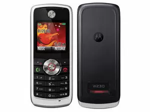" Motorola W230 Price in Pakistan, Specifications, Features"