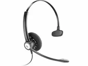 " Plantronics Entera HW111N USB Headset - Monaural Price in Pakistan, Specifications, Features"