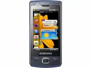" Samsung B7300 OMNIAlite Price in Pakistan, Specifications, Features"