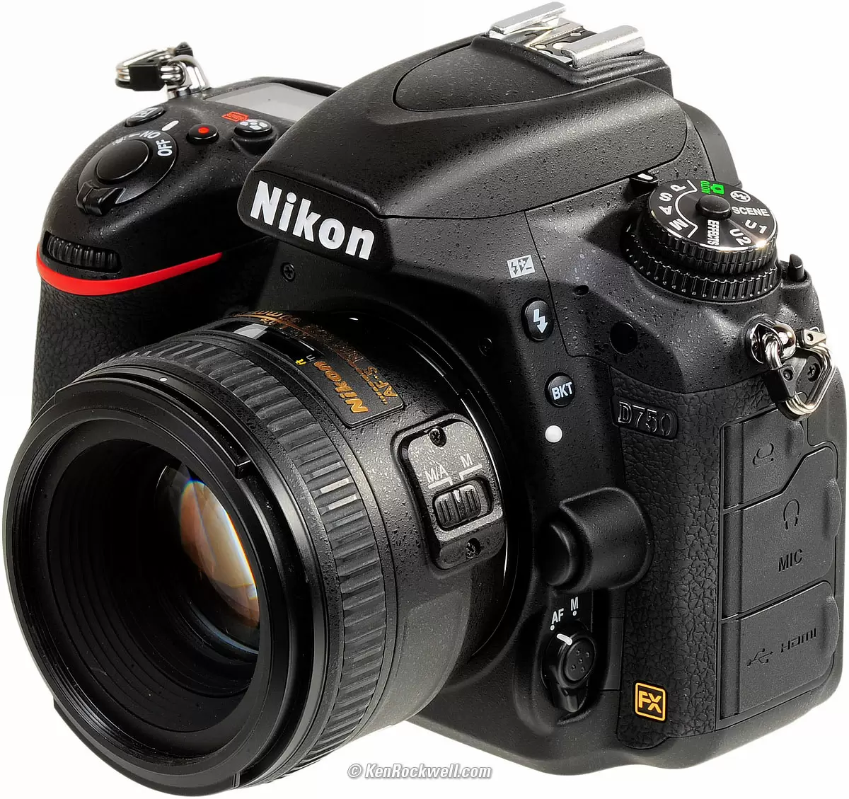 Nikon D750 24-120mm KIT Price in Pakistan, Specifications, Features