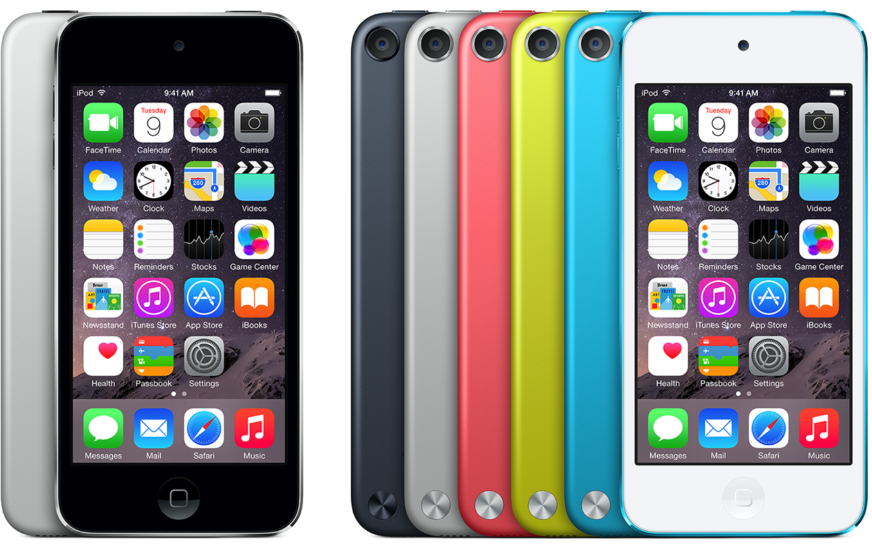 Apple iPod Touch 6G 32GB Price in Pakistan, Specifications, Features