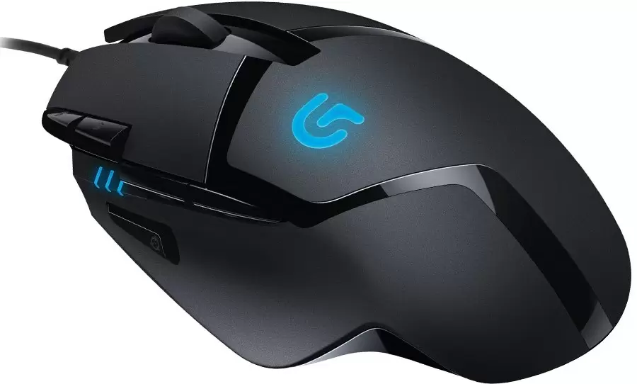 Logitech G402 Hyperion Fury FPS Gaming Mouse Price in Pakistan - Updated  February 2023 - Mega.Pk