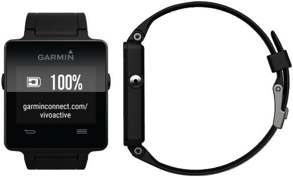 vivoactive 3 heart rate monitor