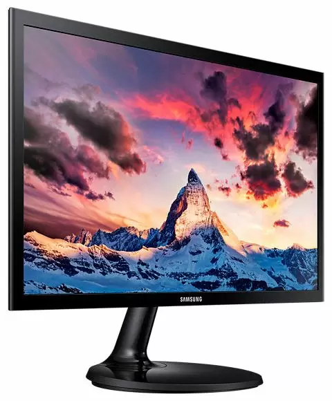 Samsung S22F350FHM 22" Led Monitor Price in Pakistan, Specifications