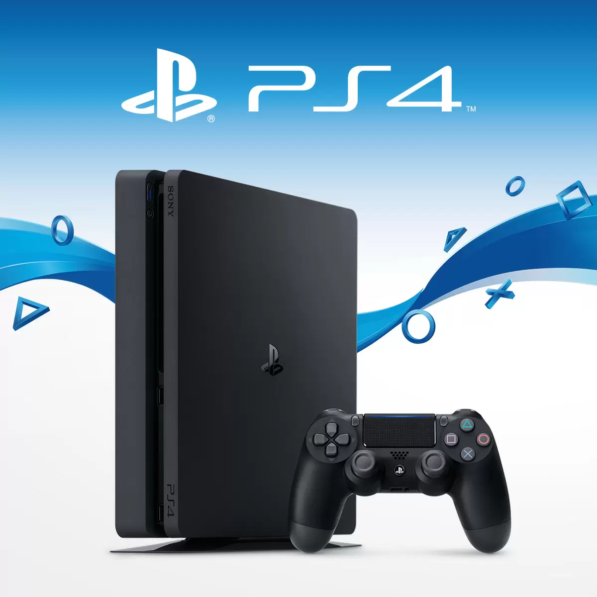 Sony Ps4 500GB slim Price in Pakistan, Specifications, Features