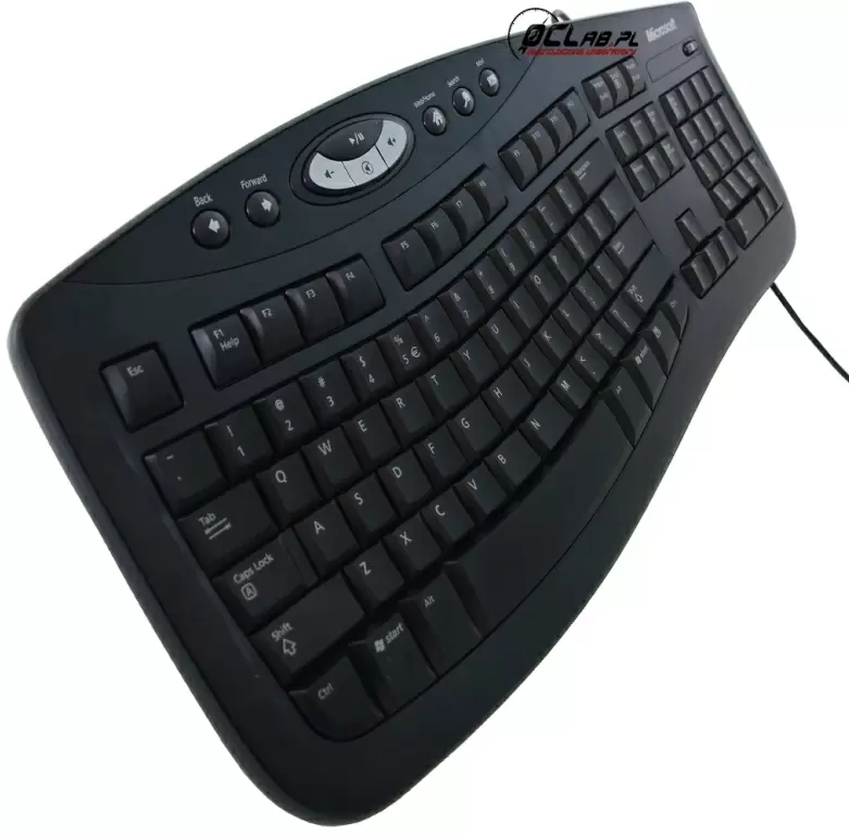 Microsoft Comfort Curve Keyboard 2000 Price in Pakistan, Specifications