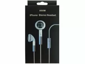 "800 m iphone stereo headset 3G-3GS-4G Price in Pakistan, Specifications, Features"