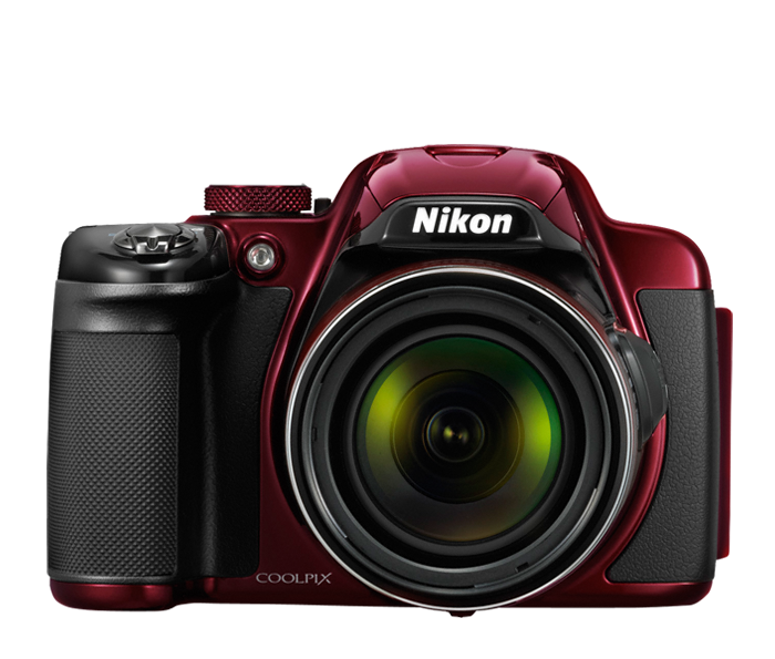 Nikon Coolpix P520-Red Price in Pakistan, Specifications, Features