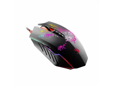 "A4Tech Bloody A60 Light Strike Ultra Core Gaming Mouse Price in Pakistan, Specifications, Features"