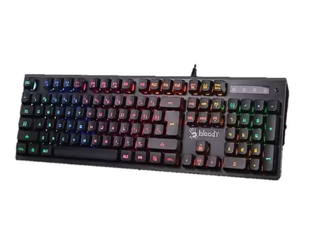 "A4Tech Bloody B160N Illuminate Gaming Keyboard Price in Pakistan, Specifications, Features"
