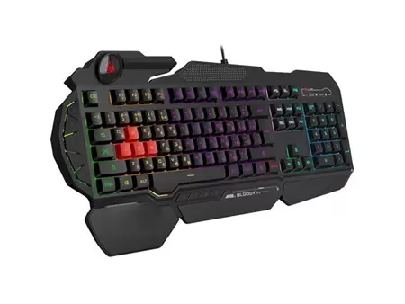 "A4Tech Bloody B310N Neon Gaming Keyboard Price in Pakistan, Specifications, Features"