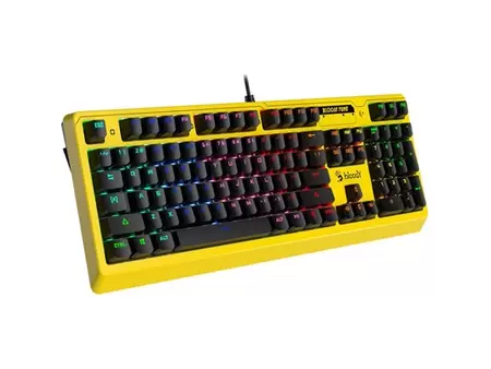 "A4Tech Bloody B810RC Light Strike Gaming KeyBoard Price in Pakistan, Specifications, Features"