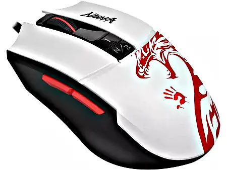 "A4Tech Bloody L65 MAX Naraka RGB Gaming Mouse Price in Pakistan, Specifications, Features"