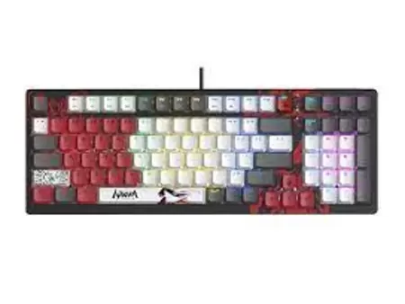 "A4Tech Bloody S98 Naraka Aviator Hot Swappable RGB Mechanical Keyboard Price in Pakistan, Specifications, Features"