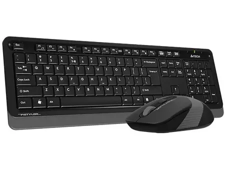 "A4Tech FG1010S Wireless Keyboard & Mouse (Combo) Price in Pakistan, Specifications, Features"