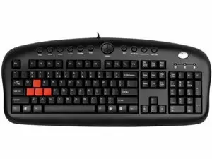 "A4Tech Game Master Keyboard KB-28G Price in Pakistan, Specifications, Features"