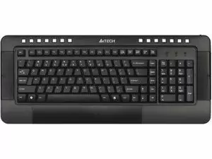 "A4Tech Multimedia Keyboard KBS-960 Price in Pakistan, Specifications, Features"