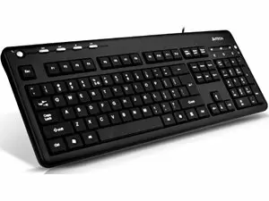 "A4Tech Multimedia Keyboard KD-126 Price in Pakistan, Specifications, Features"