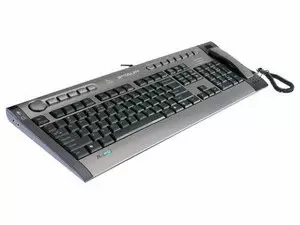 "A4Tech Multimedia Keyboard KIPS-800 Price in Pakistan, Specifications, Features"