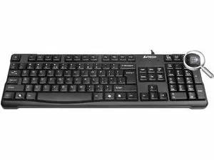 "A4Tech Normal/Anti-RSI Slim Keyboard KR-750 Price in Pakistan, Specifications, Features"