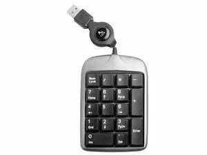 "A4Tech Numeric Keypad TK-5 Price in Pakistan, Specifications, Features"