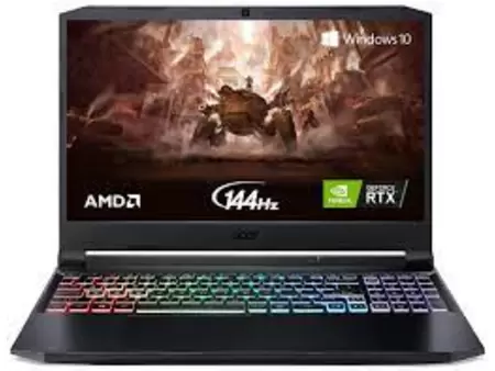 "ACER NITRO 5 AN515 45 R40N Ryzen 7 8GB RAM 1TB SSD 8GB NVIDIA RTX3070 Windows 11 Price in Pakistan, Specifications, Features"