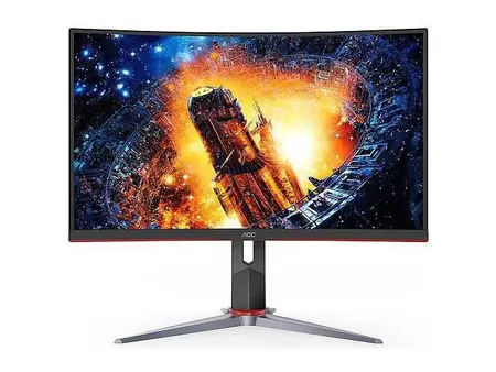 "AOC C24G2 23.6"  FHD Curved Gaming Monitor Price in Pakistan, Specifications, Features"