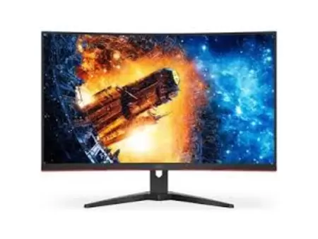 "AOC C32G2E 32" Curved FHD LED Gaming Monitor Price in Pakistan, Specifications, Features"