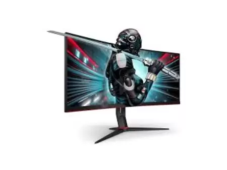 "AOC CU34G2X 34" 2K Display Curved Gaming Monitor Price in Pakistan, Specifications, Features"