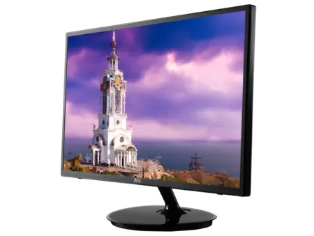 "AOC LED Monitor E2261FWH Wide View 1920 x 1080 / 60Hz 23.6 Inches Price in Pakistan, Specifications, Features"