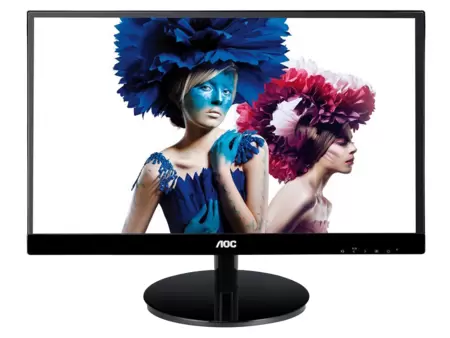 "AOC LED Monitor I2269VW Wide View FHD 1920 x 1080 px 21.5 Inches Price in Pakistan, Specifications, Features"