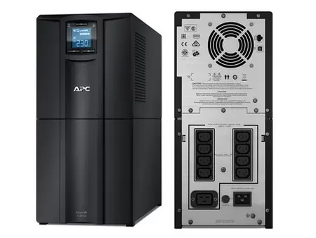 "APC SMC3000I C 3000VA LCD 230V Power Backup UPS Price in Pakistan, Specifications, Features"