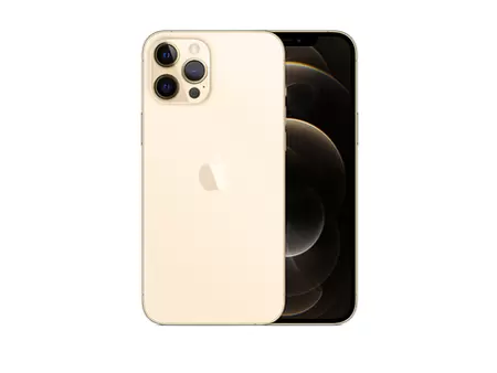"APPLE IPHONE 12 PRO 6GB RAM 128GB STORAGE GOLD DUAL SIM NON PTA Price in Pakistan, Specifications, Features"