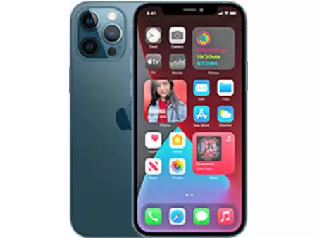 "APPLE IPHONE 12 PRO MAX 6GB RAM 128GB STORAGE DUAL SIM BLUE Price in Pakistan, Specifications, Features"
