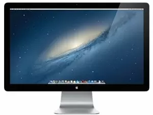"APPLE LED CINEMA DISPLAY 27 INCH - MC007ZP/A Price in Pakistan, Specifications, Features"