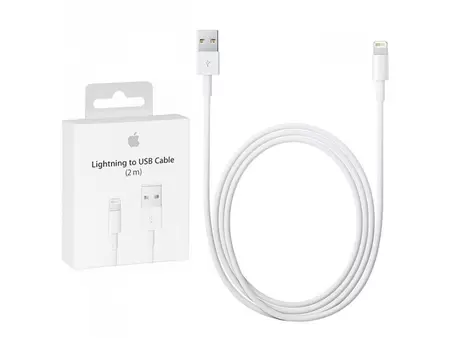 "APPLE LIGHTNING TO USB CABLE 2M Price in Pakistan, Specifications, Features"